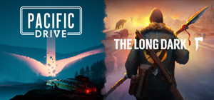 The Long Dark x Pacific Drive banner