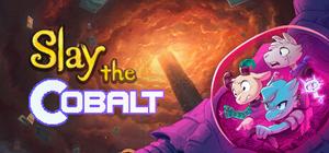 Slay the Cobalt banner