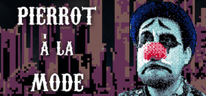 Pierrot à la Mode banner