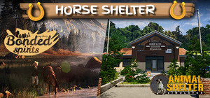 HORSES SHELTER banner