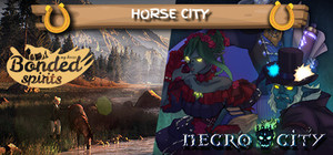 HORSE CITY banner