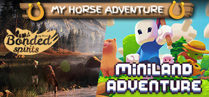 MY HORSE ADVENTURE banner