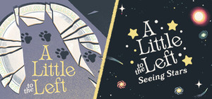 A Little to the Left Seeing Stars DLC Bundle banner