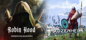 Robin Hood & Frozenheim banner