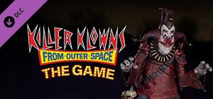 Killer Klowns From Outer Space: Infernal Tracker - Slappy banner