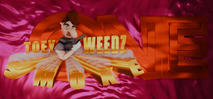 Toey Weedz Smoke One banner