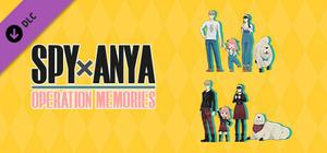 SPY×ANYA: Operation Memories - Excited Outfit Pack banner
