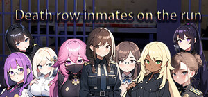 Death row inmates on the run banner