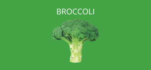 Broccoli banner
