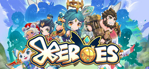 XEROES banner