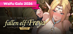 Fallen Elf Freya banner