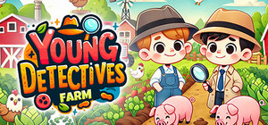 Young Detectives: Farm banner
