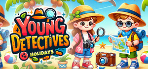Young Detectives: Holidays banner