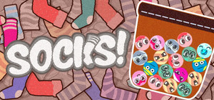 Socks ! banner