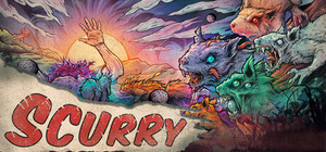 Scurry! banner