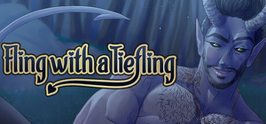 Fling with a Tiefling banner