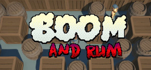 Boom and Rum banner
