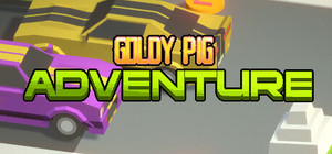 Goldy Pig Adventure banner