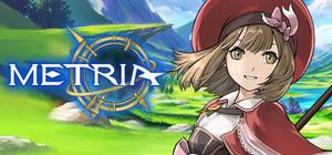 METRIA banner
