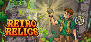 Retro Relics banner