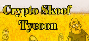 Crypto Skoof Tycoon banner