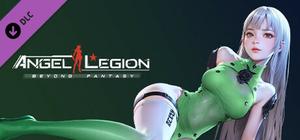 Angel Legion-DLC Future Dream (Green) banner