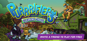Purrrifiers: Cleaning Chaos banner