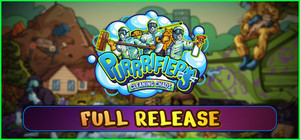 Purrrifiers: Cleaning Chaos banner