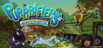 Purrrifiers: Cleaning Chaos