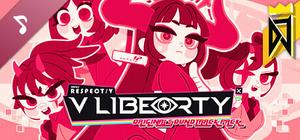 DJMAX RESPECT V - V LIBERTY Original Soundtrack banner