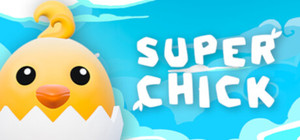 Super Chick banner