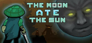 The Moon Ate The Sun - A Realtime Turn Based RPG banner