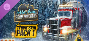 Alaskan Road Truckers: Truck Skin Pack banner