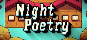 Night Poetry - Game + Soundtrack banner