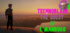 Technoblade The Quest Of L'Manburg banner