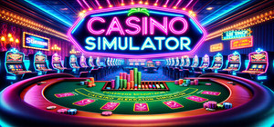 Casino Simulator banner