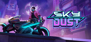 Sky Dust banner