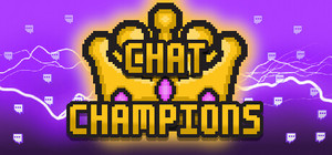 CHAT CHAMPIONS banner
