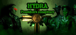 Hydra -Poseidon's conspiracy banner
