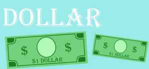 Dollar banner