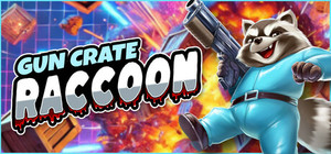Gun Crate Raccoon banner