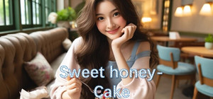 Sweet honey: Cake banner