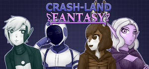 Crash-Land Fantasy banner