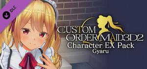 CUSTOM ORDER MAID 3D2 Character EX Pack Gyaru banner