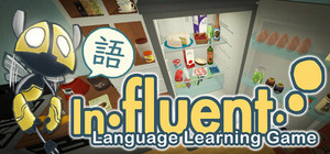 Influent Language Learning Game banner