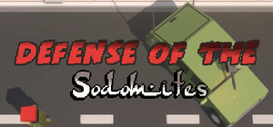 Defense of the Sodomites banner