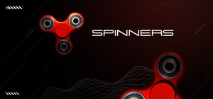SPINNERS banner