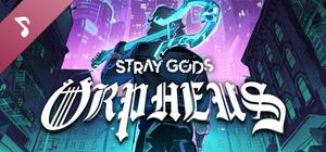 Stray Gods: Orpheus Soundtrack banner