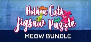 Hidden Cats in Jigsaw Puzzle DLCs banner