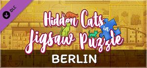 Hidden Cats in Jigsaw Puzzle - Berlin banner